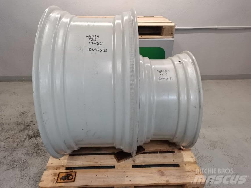 Valtra T R42X20  rim Pneus, roues et jantes