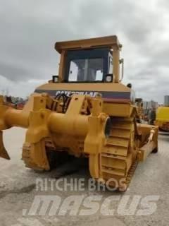 CAT D 8 R Bouteurs sur chenilles