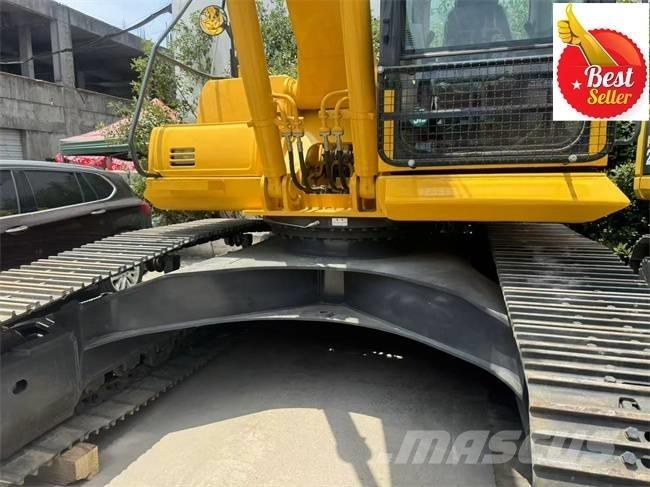 Komatsu PC 220 Pelle sur chenilles