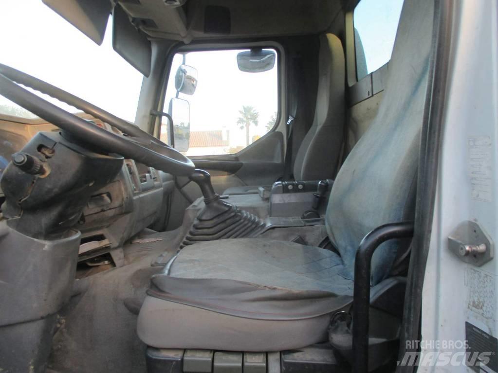 Renault Kerax Camion benne