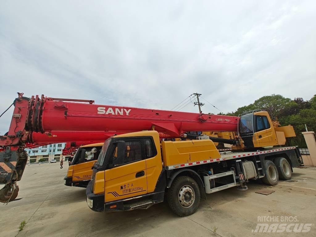 Sany STC25C5-2 Grues tout terrain