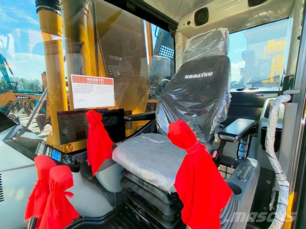 Komatsu PC 220-8 Pelle sur chenilles