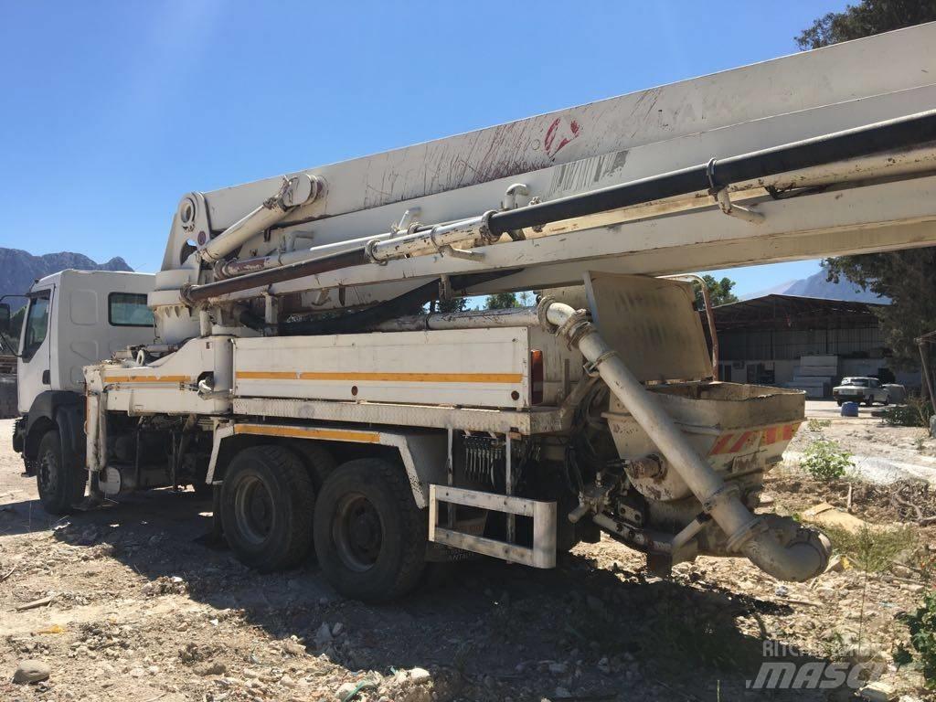 Schwing 36M-4R Pompe à béton