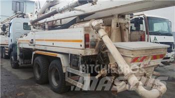 Schwing 36M-4R Pompe à béton