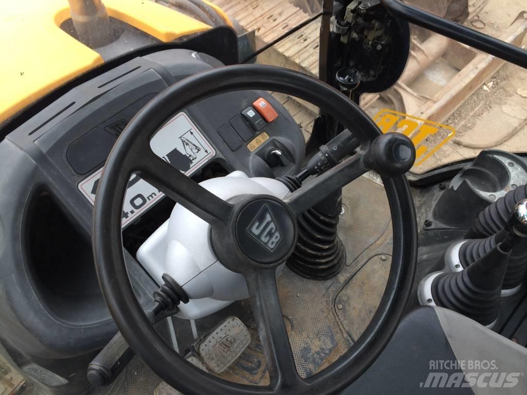 JCB 3CX Tractopelle