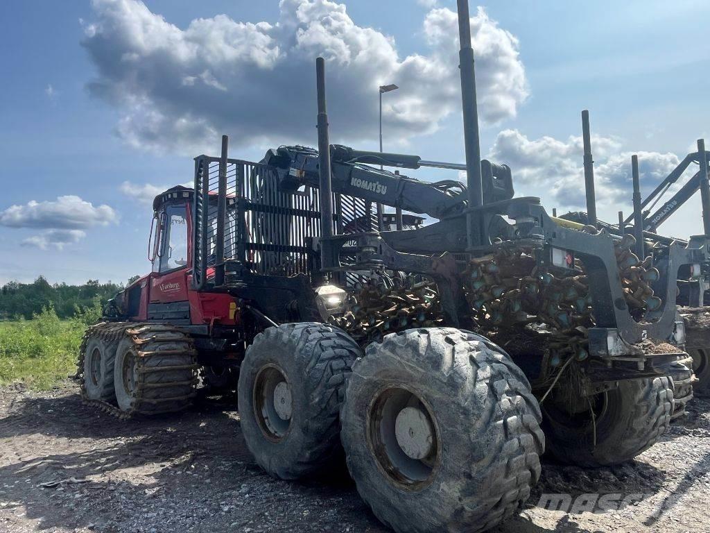 Komatsu 895 Porteur
