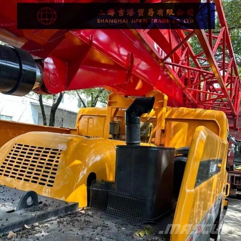 Sany STC 500 Grues tout terrain