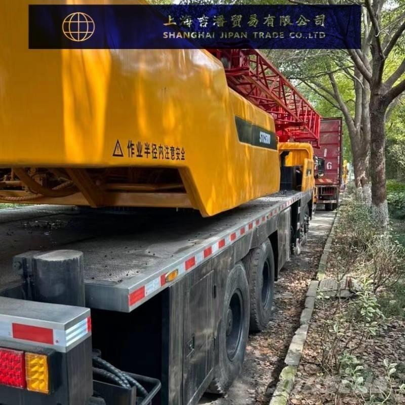 Sany STC 500 Grues tout terrain