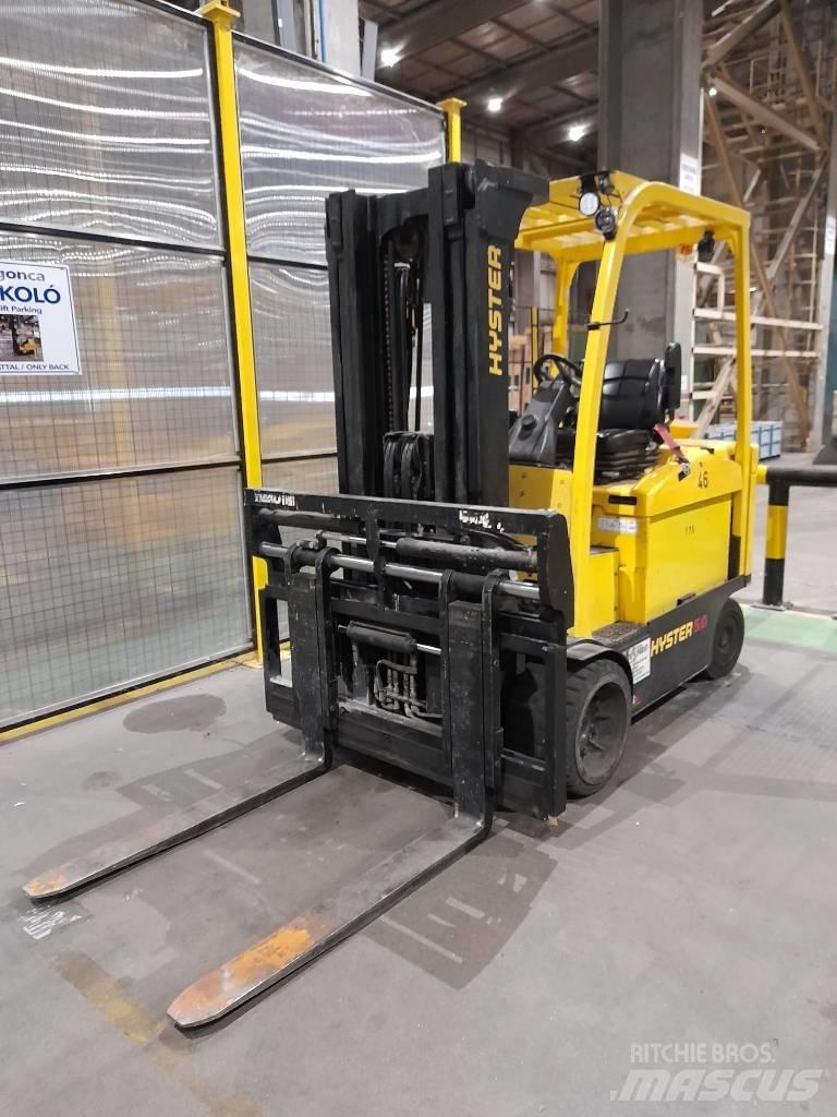 Hyster E 5.0 XNS Chariots élévateurs électriques