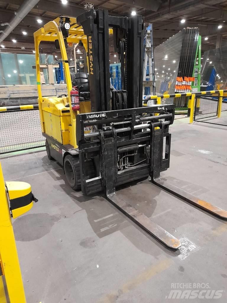 Hyster E 5.0 XNS Chariots élévateurs électriques