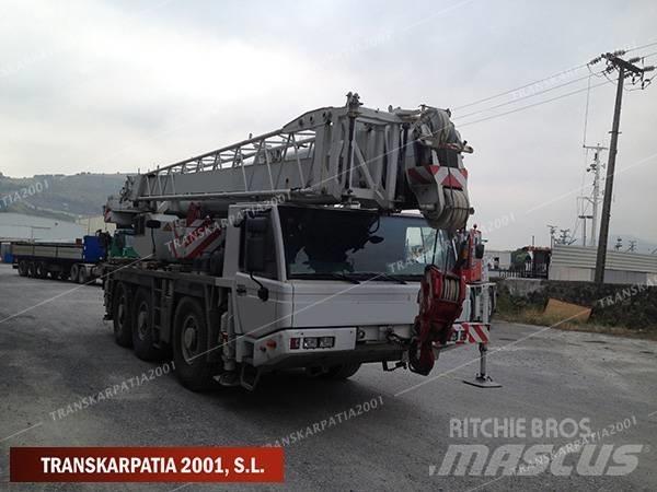 Tadano Faun ATF 45-3 Grues tout terrain