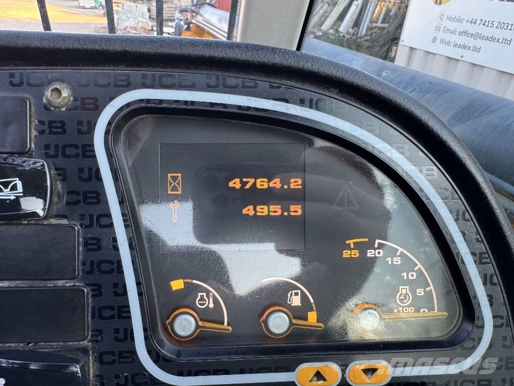 JCB 535-140 Hiviz Chariot télescopique