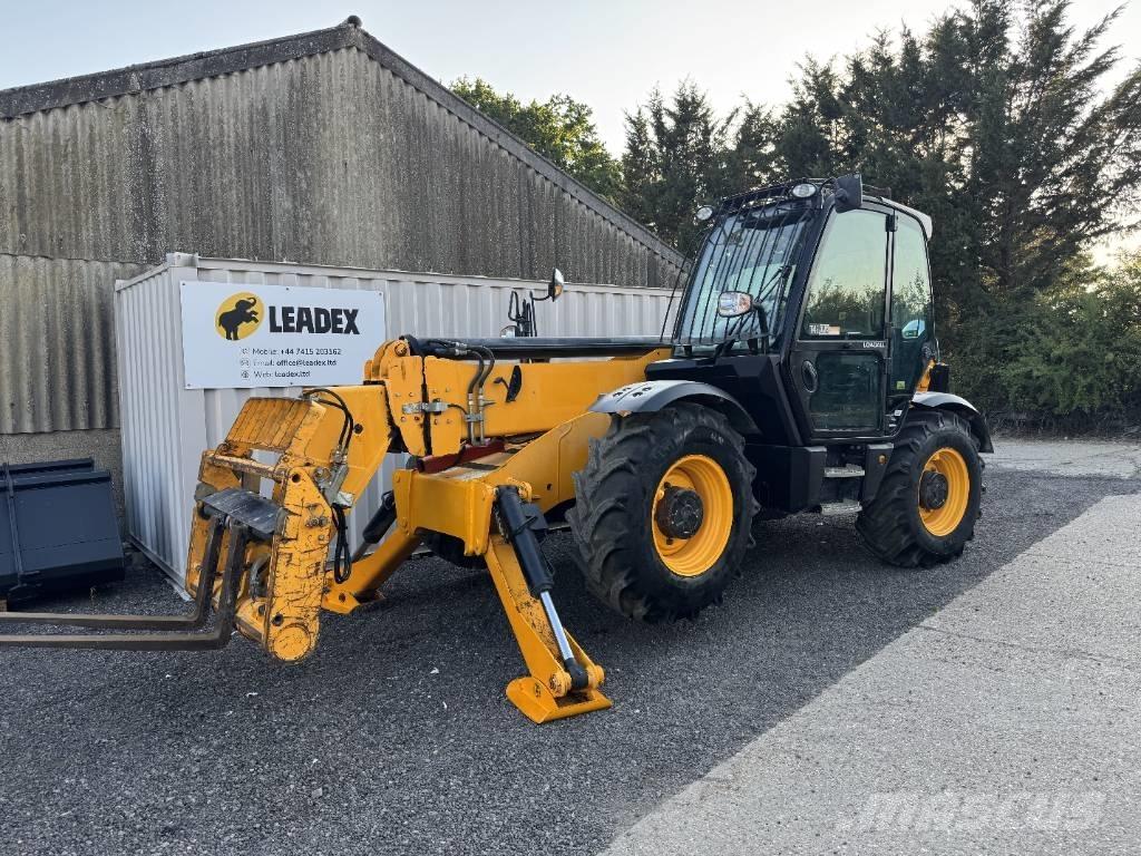 JCB 535-140 Hiviz Chariot télescopique