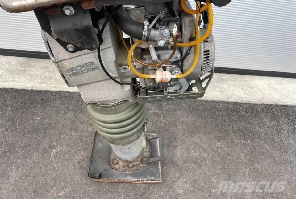 Wacker Neuson AS60E Construction - Autres