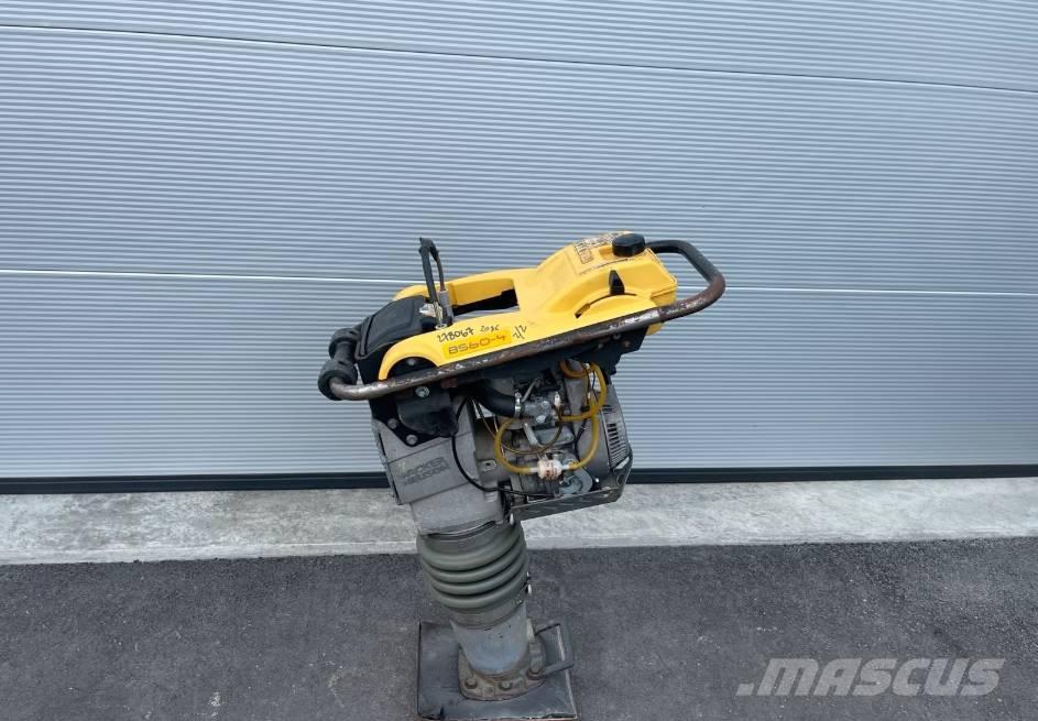 Wacker Neuson AS60E Construction - Autres