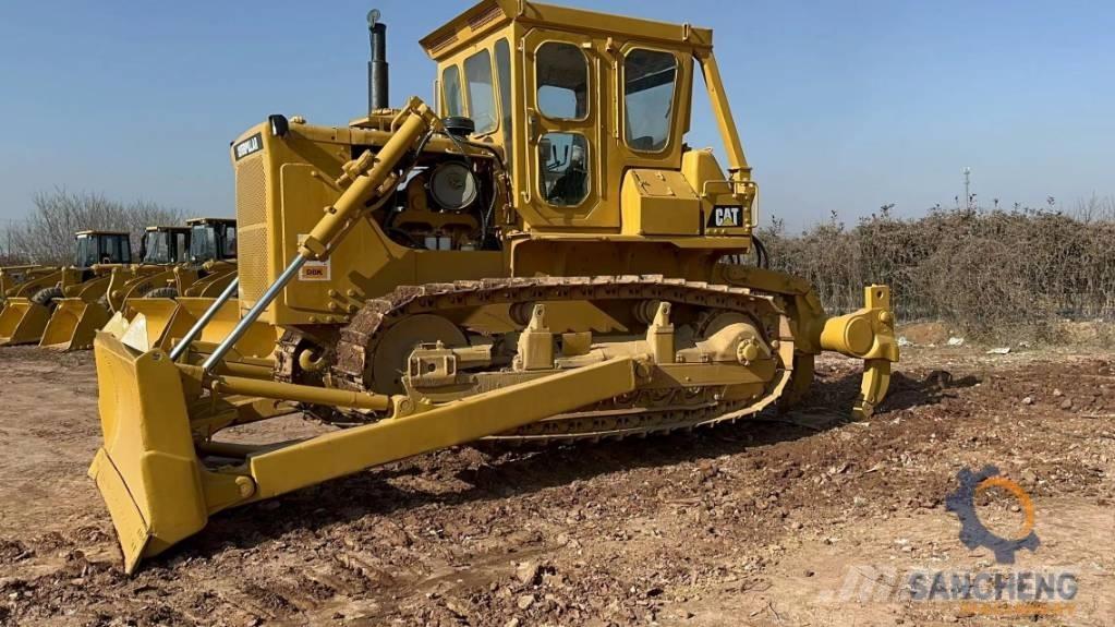 CAT D 8 K Bouteurs sur chenilles