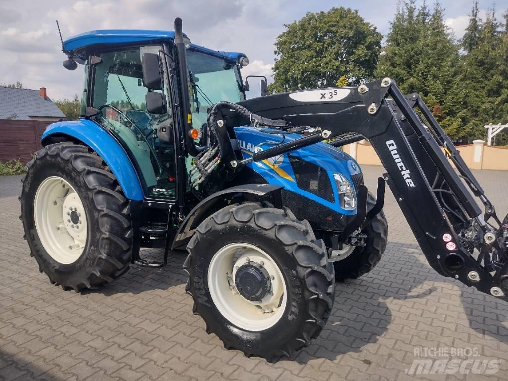 New Holland TD 5.85 Tracteur