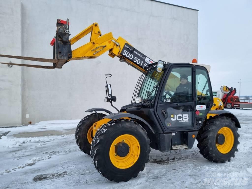 JCB 531-70 Chariot télescopique