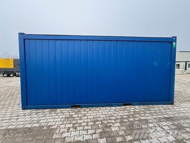 Containex BM 20 Baraque de chantier