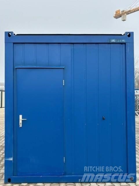 Containex BM 20 Baraque de chantier