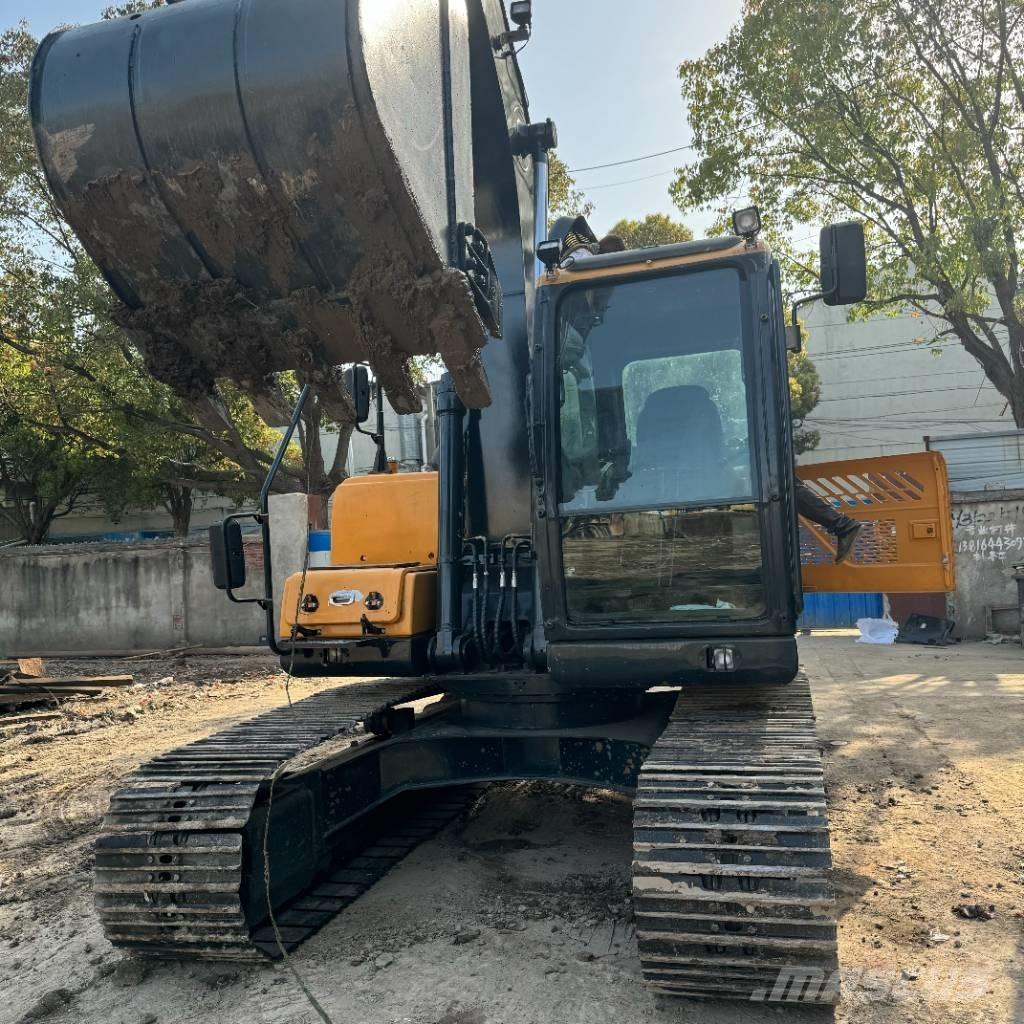 Hyundai R150LC Mini pelle < 7t