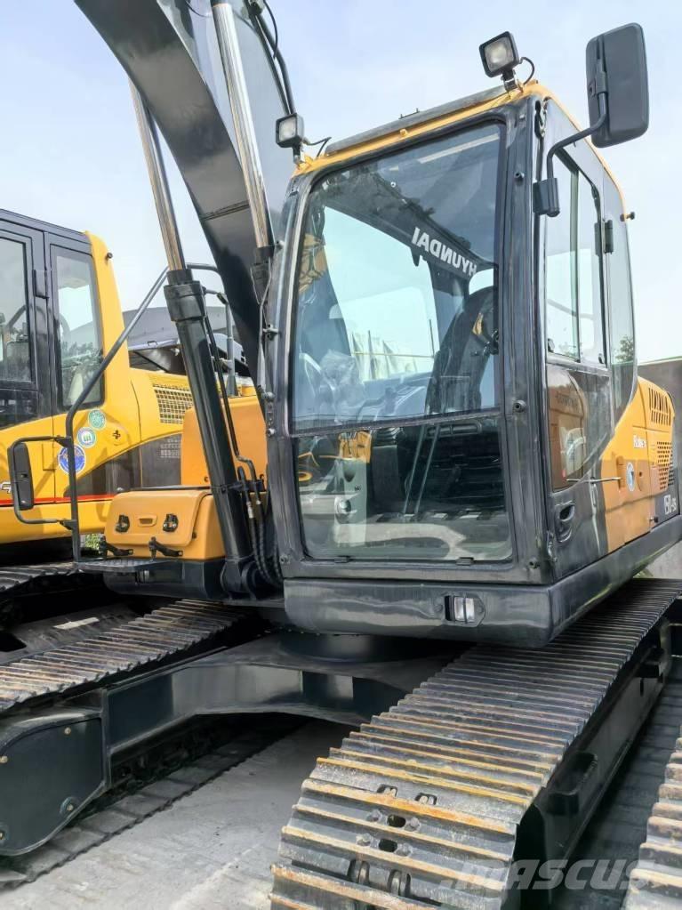 Hyundai R150LC Mini pelle < 7t