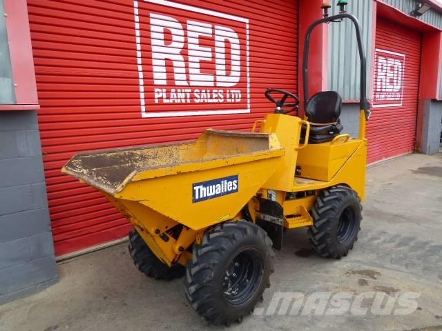 Thwaites 1 ton Mini tombereau