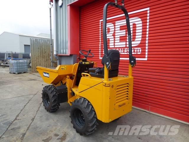 Thwaites 1 ton Mini tombereau