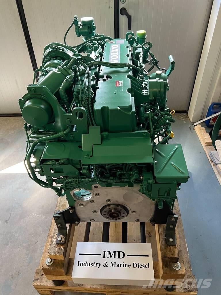 Volvo Penta D8H Moteur