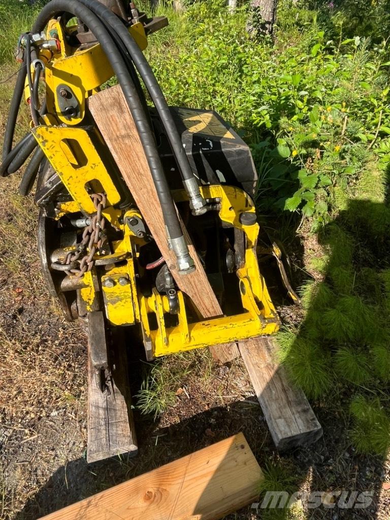 Moipu 300 FI Tête d'abattage / ébranchage