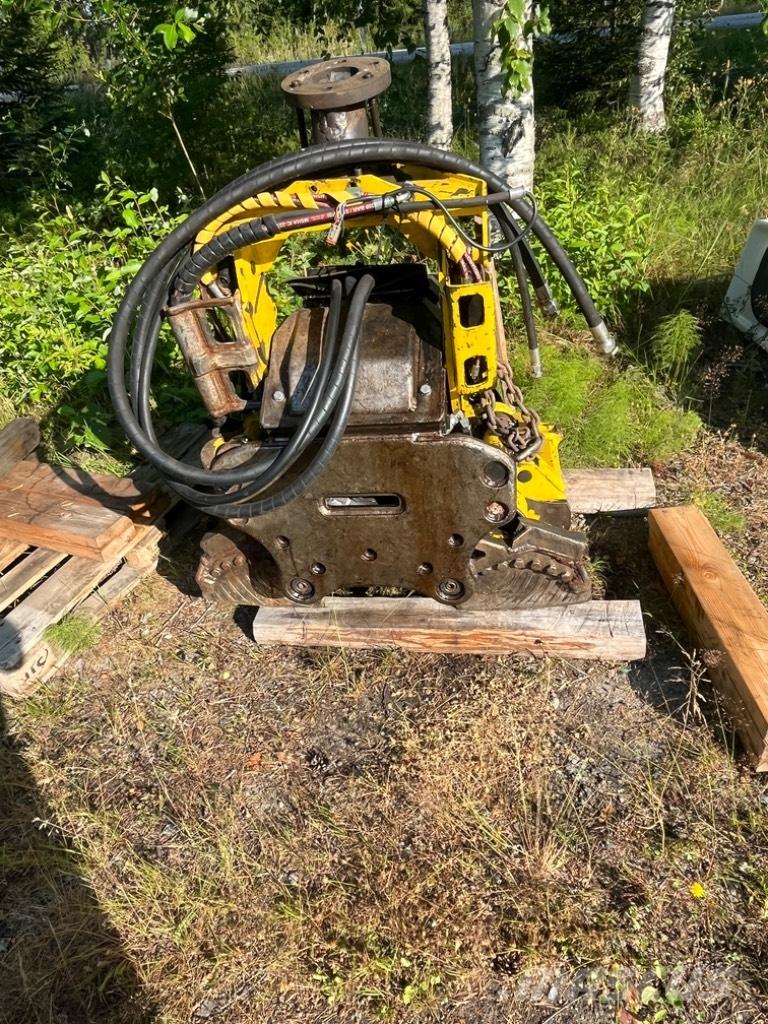 Moipu 300 FI Tête d'abattage / ébranchage