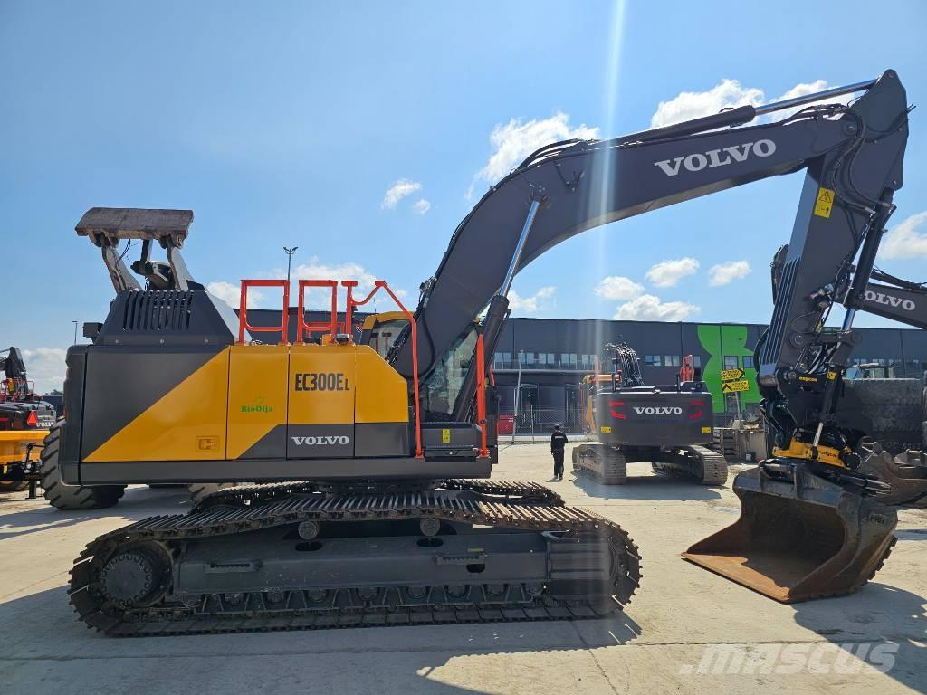 Volvo EC 300 EL Pelle sur chenilles