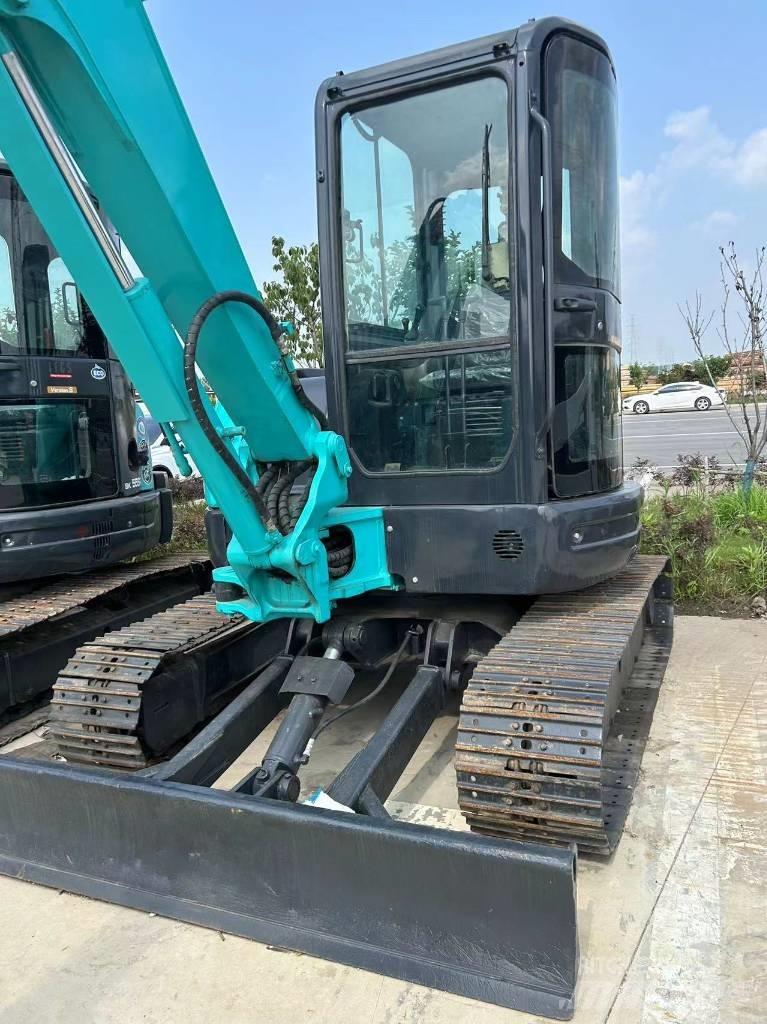 Kobelco SK55 Mini pelle < 7t