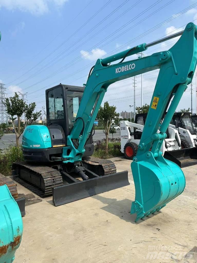 Kobelco SK55 Mini pelle < 7t