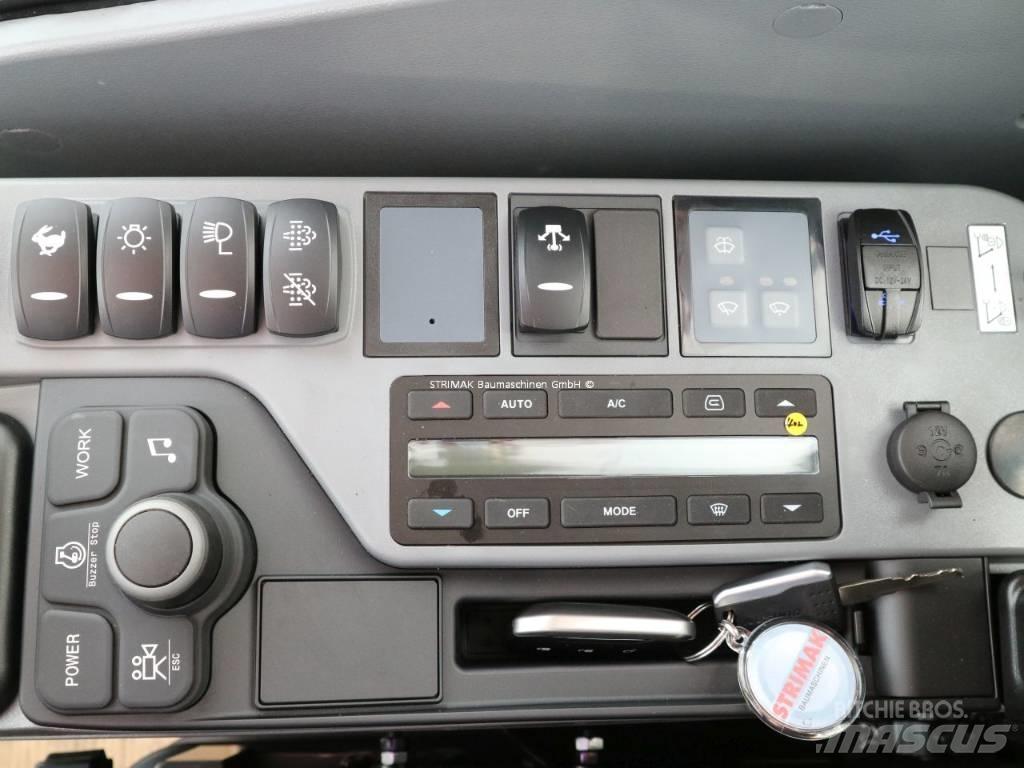 Doosan DX 140 LC-7 Pelle sur chenilles