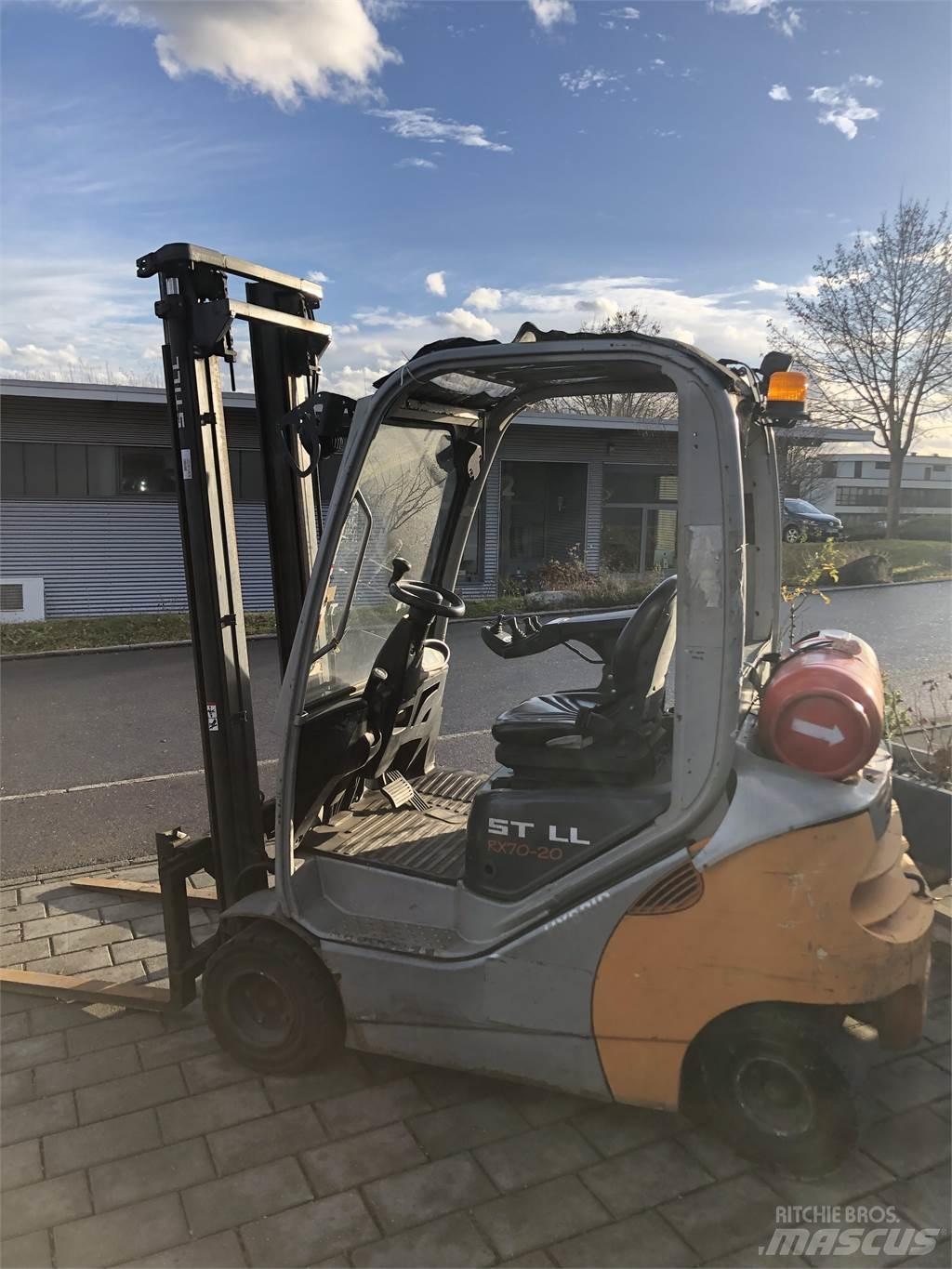Still RX70-20T Chariots GPL