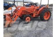 Kubota 3650 Tracteur