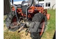 Kubota 3650 Tracteur