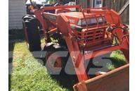 Kubota 3650 Tracteur