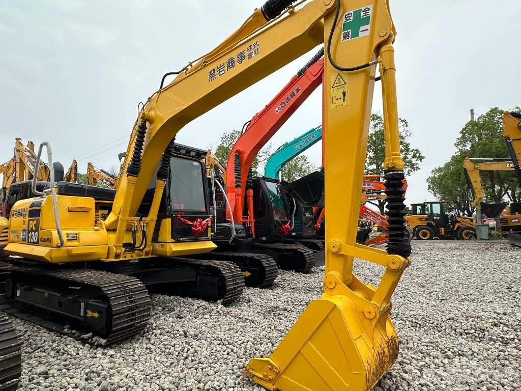 Komatsu PC 130-8 Mini pelle 7t-12t