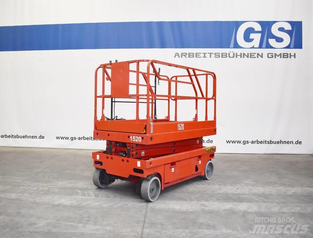 Haulotte Compact 8 W Nacelle ciseaux