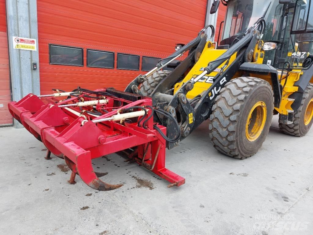 Meijer Pakkenklem Autres équipements pour tracteur