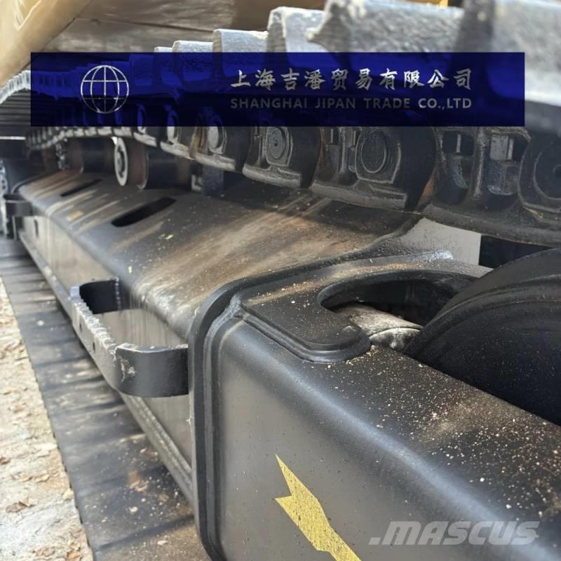 Hitachi ZX 350 Pelle sur chenilles