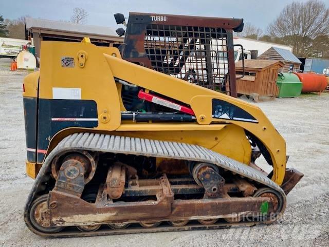 CAT 277 Chargeuse compacte