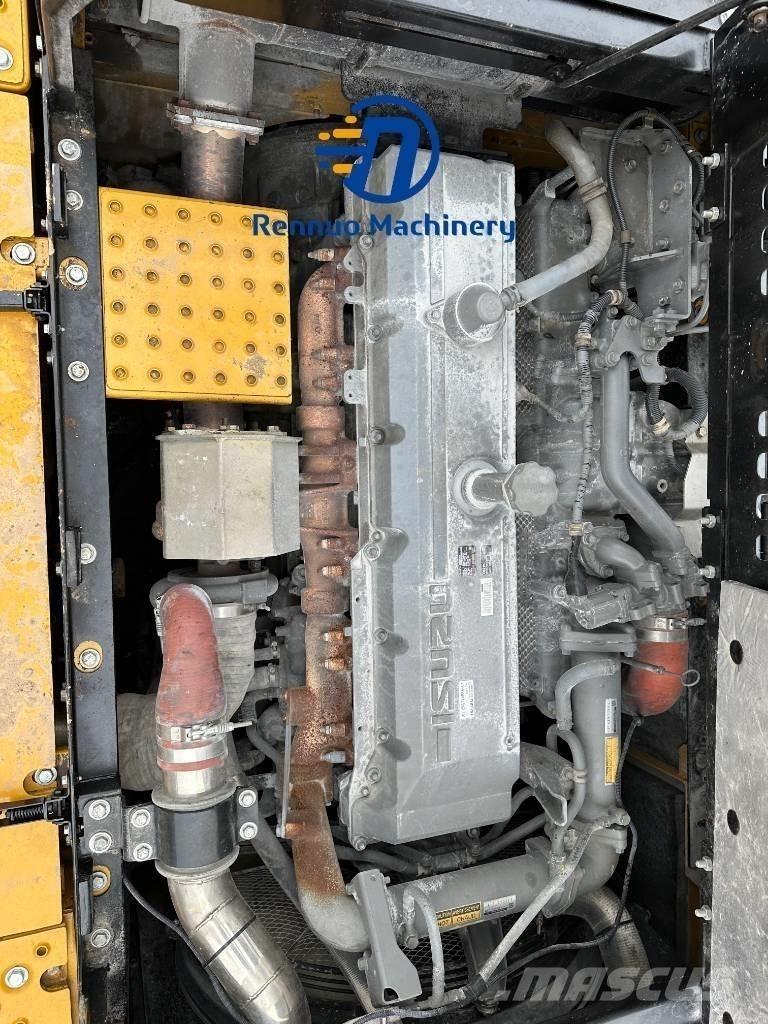 Sany SY 485 H Pelle sur chenilles