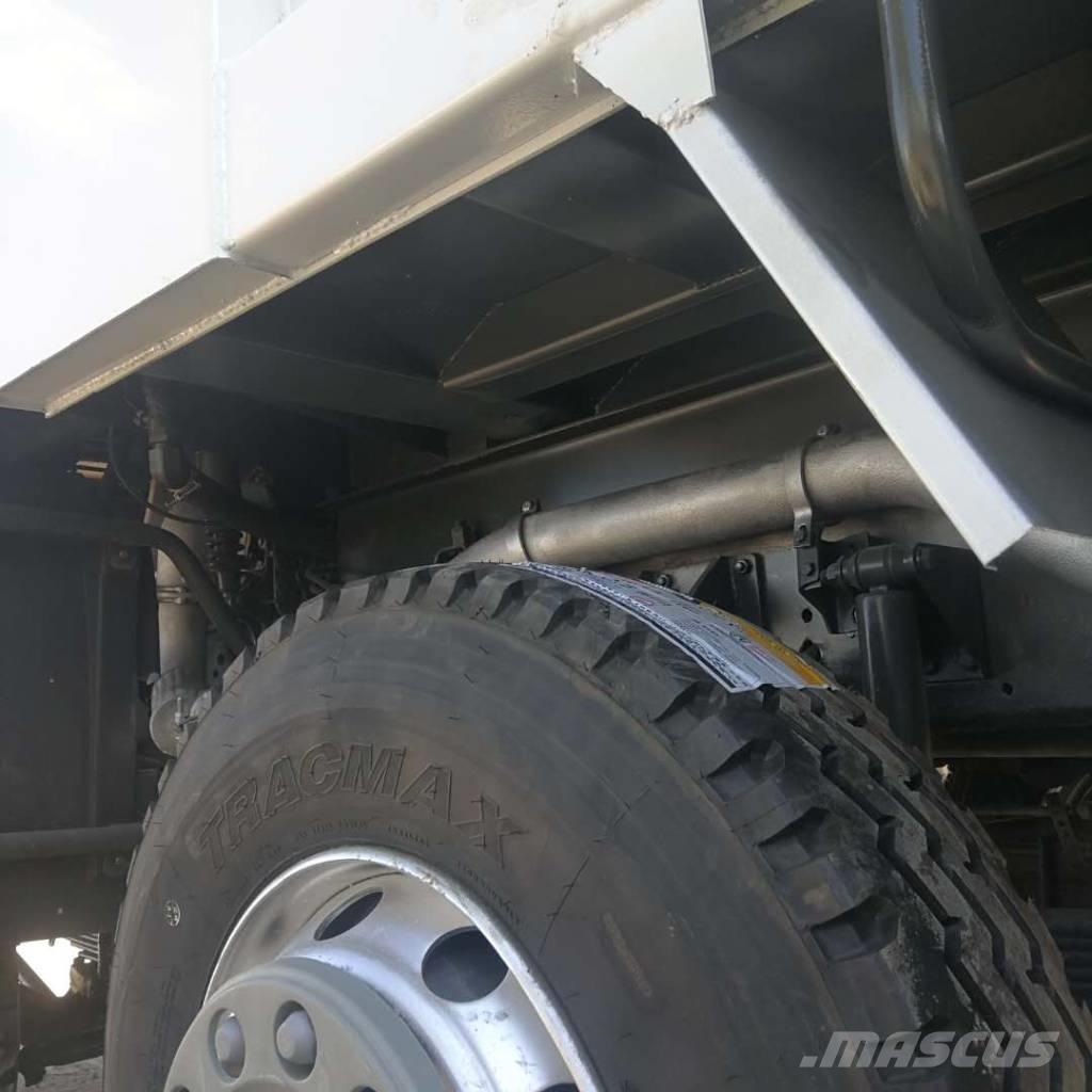 Howo 375 8x4 Camion benne
