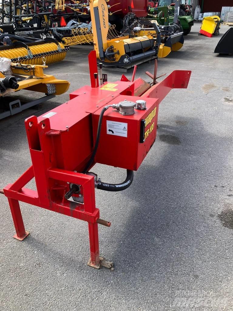 Hapa TR-100 OH Fendeuse, Scie