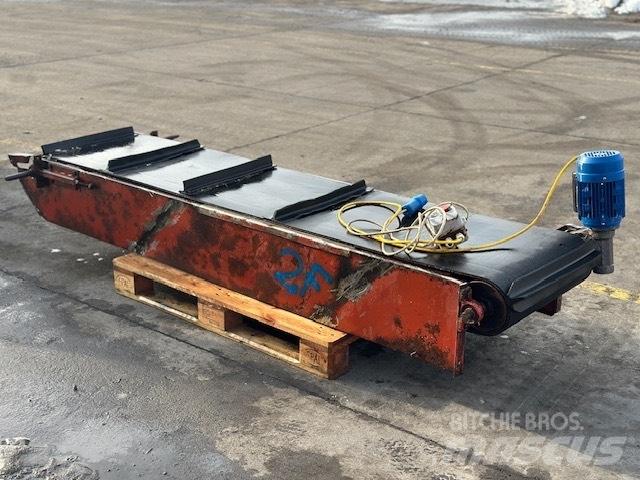 Terex Finlay 2500 mm Convoyeur