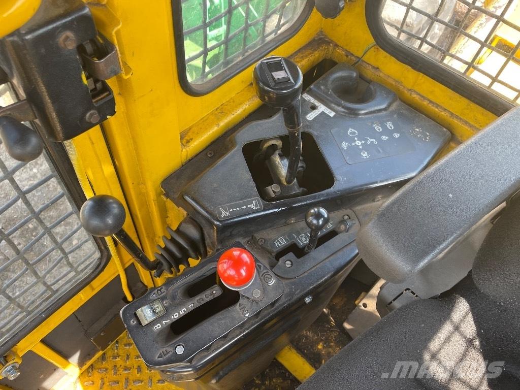 John Deere 648 G Débusqueur
