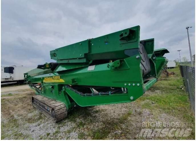 McCloskey TS 4080 Convoyeur